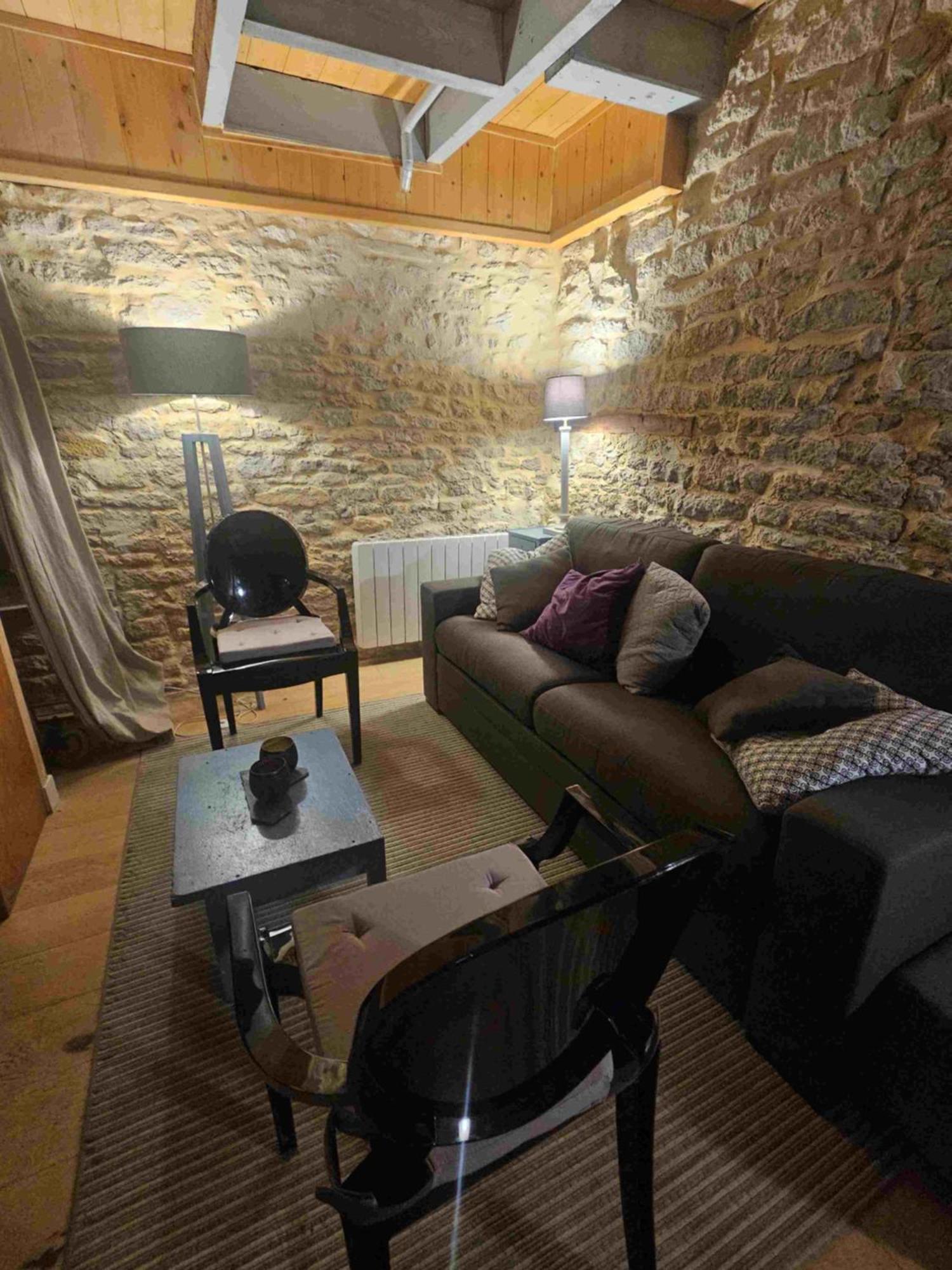 Maison Retaise Pres De La Plage Сен-Клеман-де-Бален Экстерьер фото