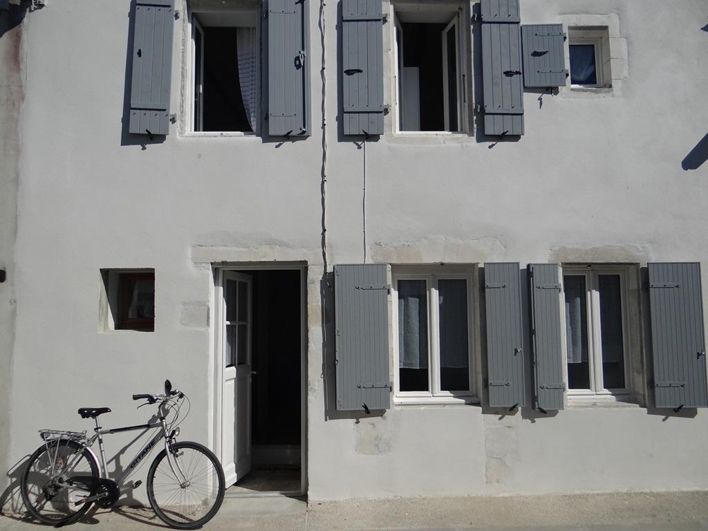 Maison Retaise Pres De La Plage Сен-Клеман-де-Бален Экстерьер фото